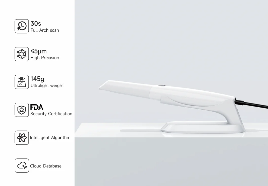 SCANNER INTRAORAL DEPRAG - foto 3