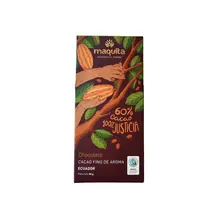Chocolate 60% MAQUITA 50G