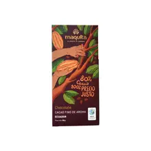Chocolate 80% MAQUITA 50G