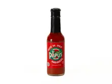 Pulpa de Chile Habanero D'PAPUS 150ML