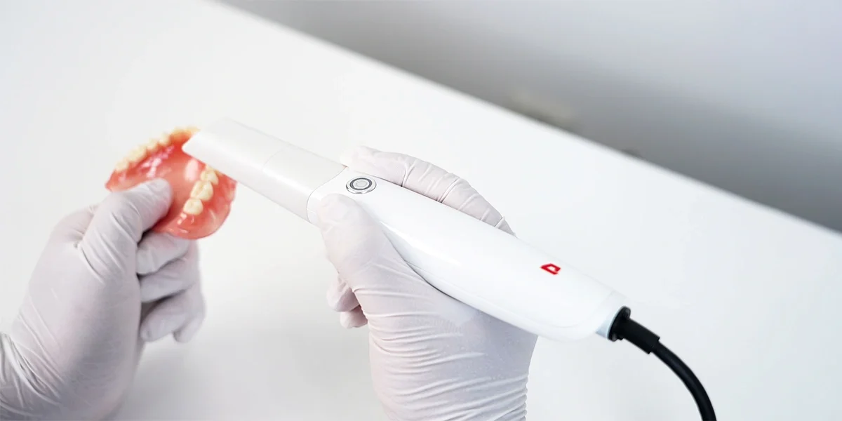 SCANNER INTRAORAL DEPRAG - foto 1