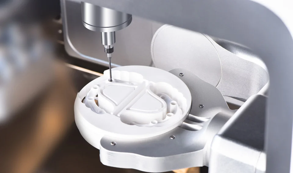 FRESADORA DE ZIRCONIO - foto 2