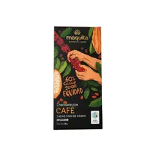Chocolate 60% con Cafe MAQUITA 50G
