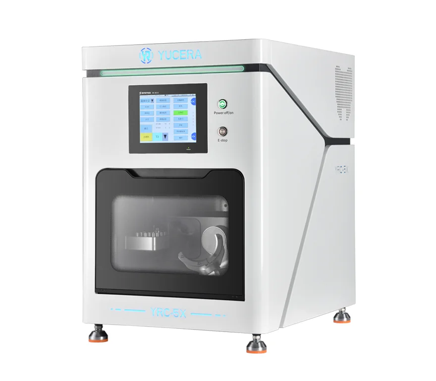 FRESADORA DE ZIRCONIO - foto 1